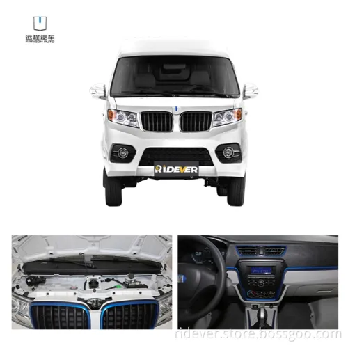 Ridever Geely E5 Under 50 Million Vehicles Used Car New EV Electric Van Cars